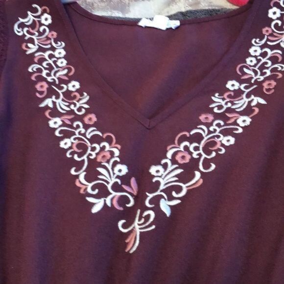 🔥3-$10🔥 Warehouse One Sleeveless top - Picture 3 of 5